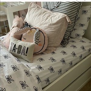 Pottery Barn Kids bedding